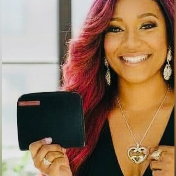 PRADA Nylon Small Wallet, Authentic. GUC - Picture 15 of 15